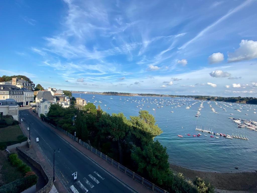 Rosa*Studio *Belle Vue Mer*Dinard* Exterior foto
