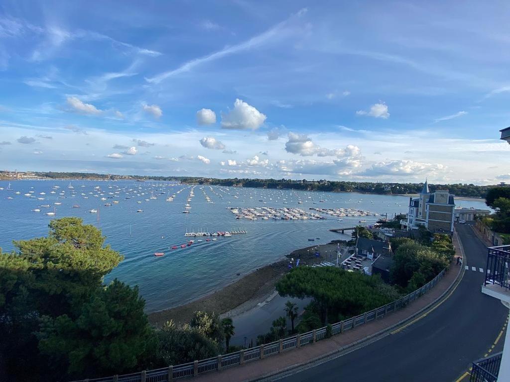 Rosa*Studio *Belle Vue Mer*Dinard* Exterior foto