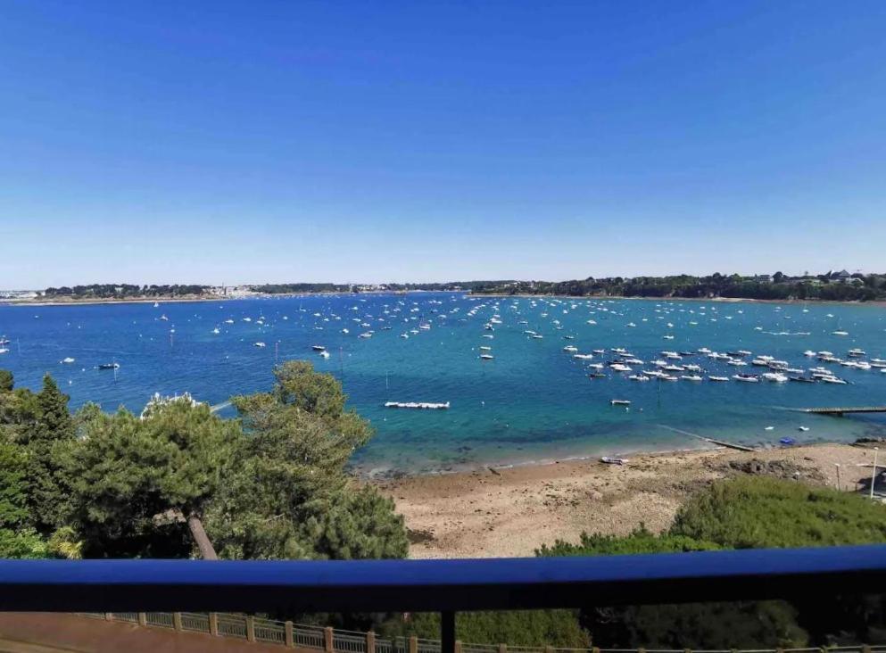 Rosa*Studio *Belle Vue Mer*Dinard* Exterior foto